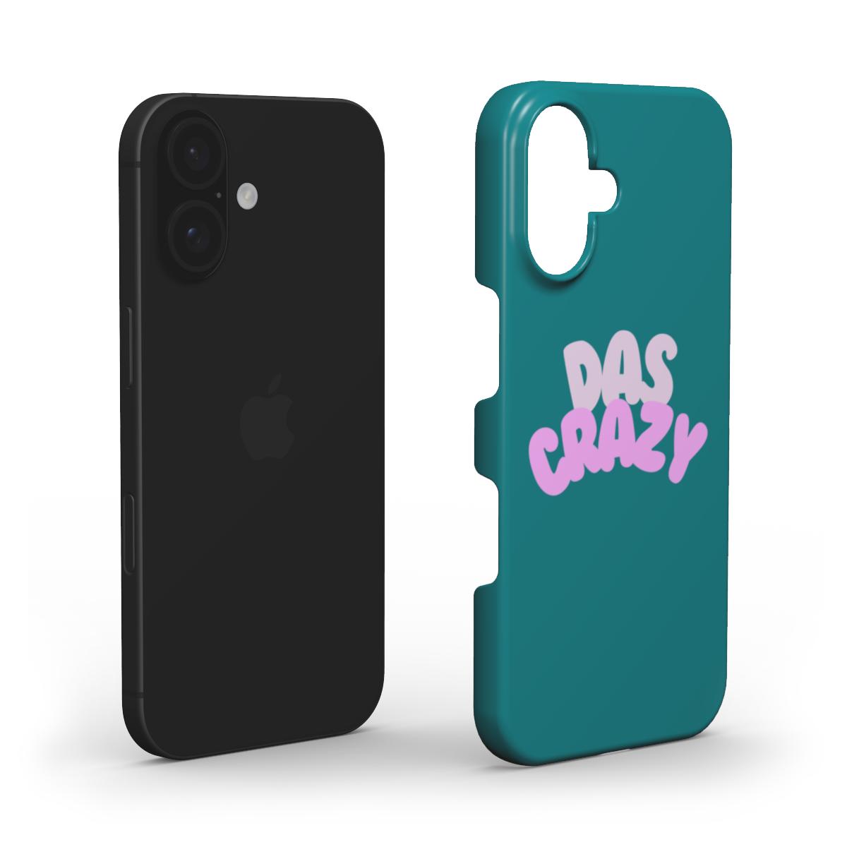 Das Crazy Petrol - Slim Case