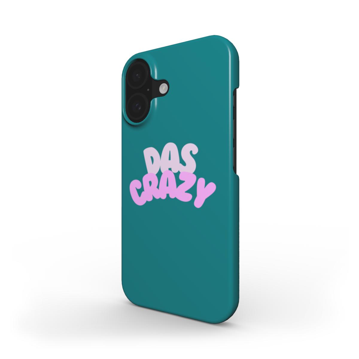Das Crazy Petrol - Slim Case