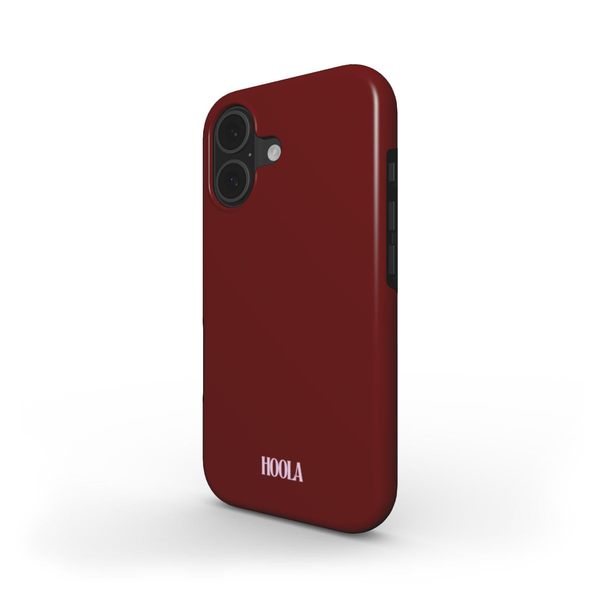 Burgundy - MagSafe Tough Case