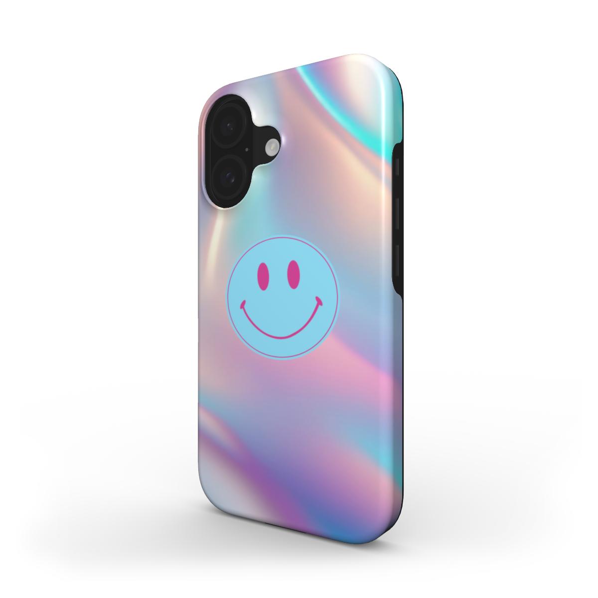 Calm Smiley - Tough Case