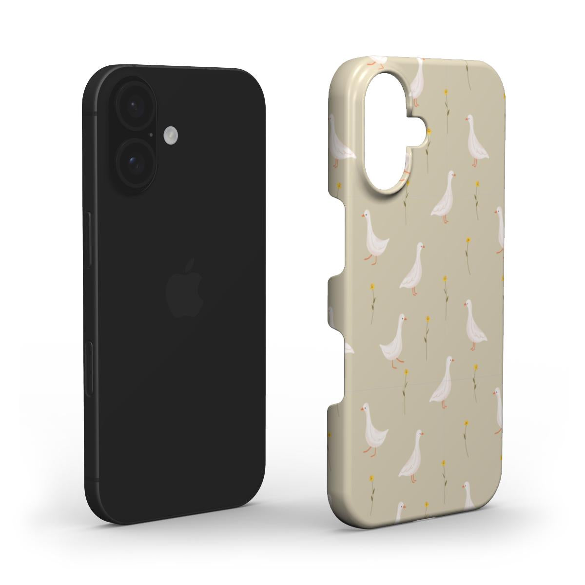 Goose Beige - Slim Case