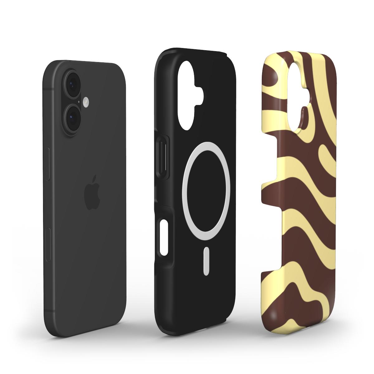 Tiger Yellow - MagSafe Tough Case
