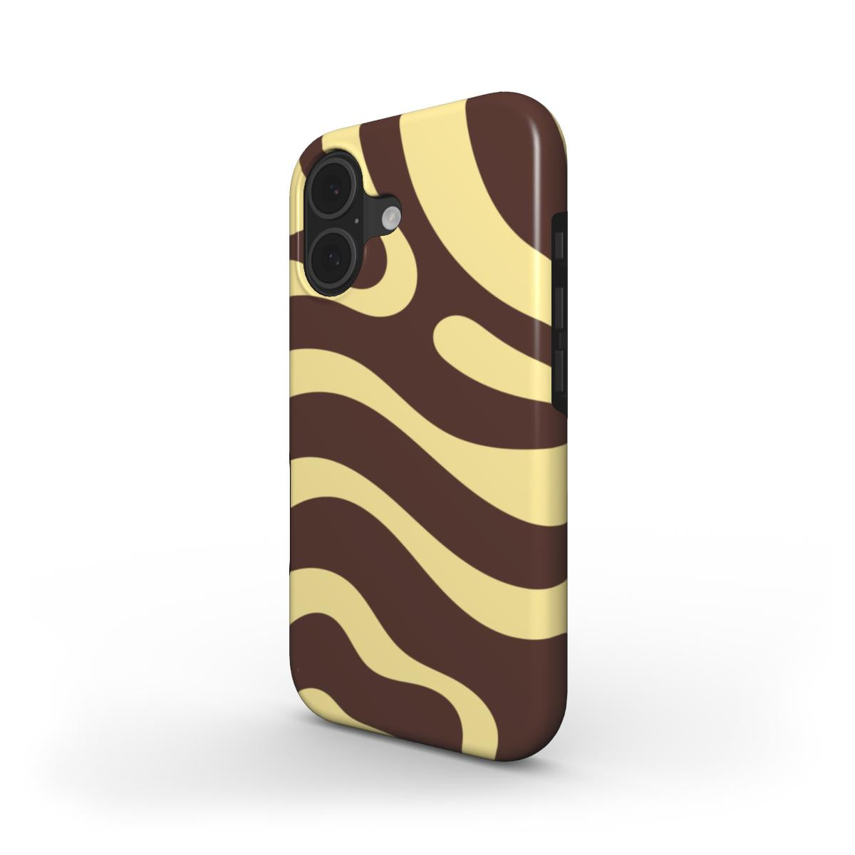 Tiger Yellow - MagSafe Tough Case