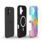 Electric Smiley - MagSafe Tough Case