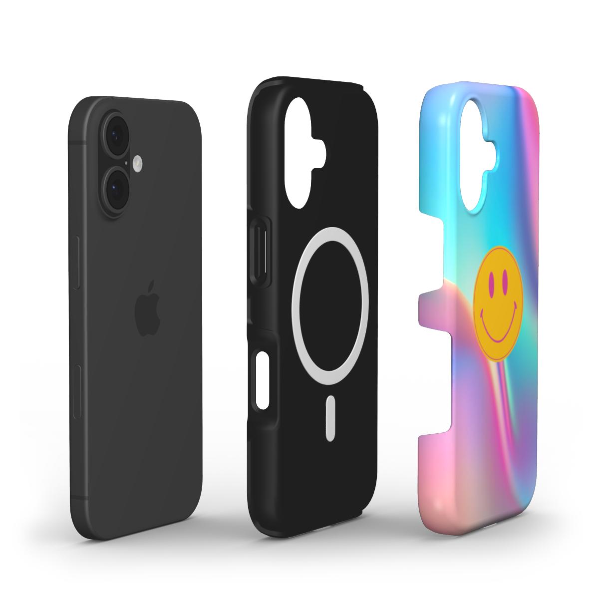 Electric Smiley - MagSafe Tough Case