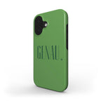 Genau Green - Tough Case