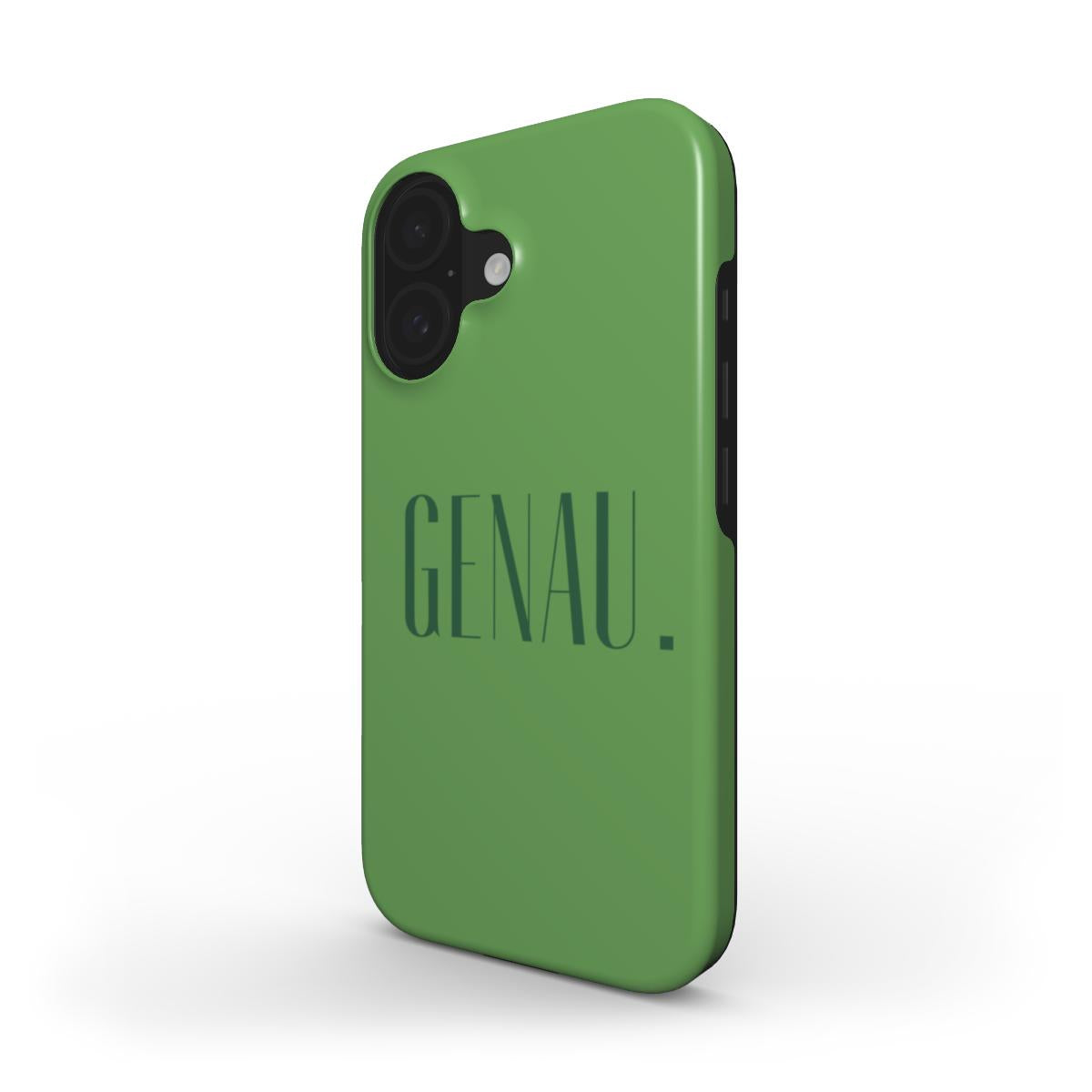 Genau Green - Tough Case