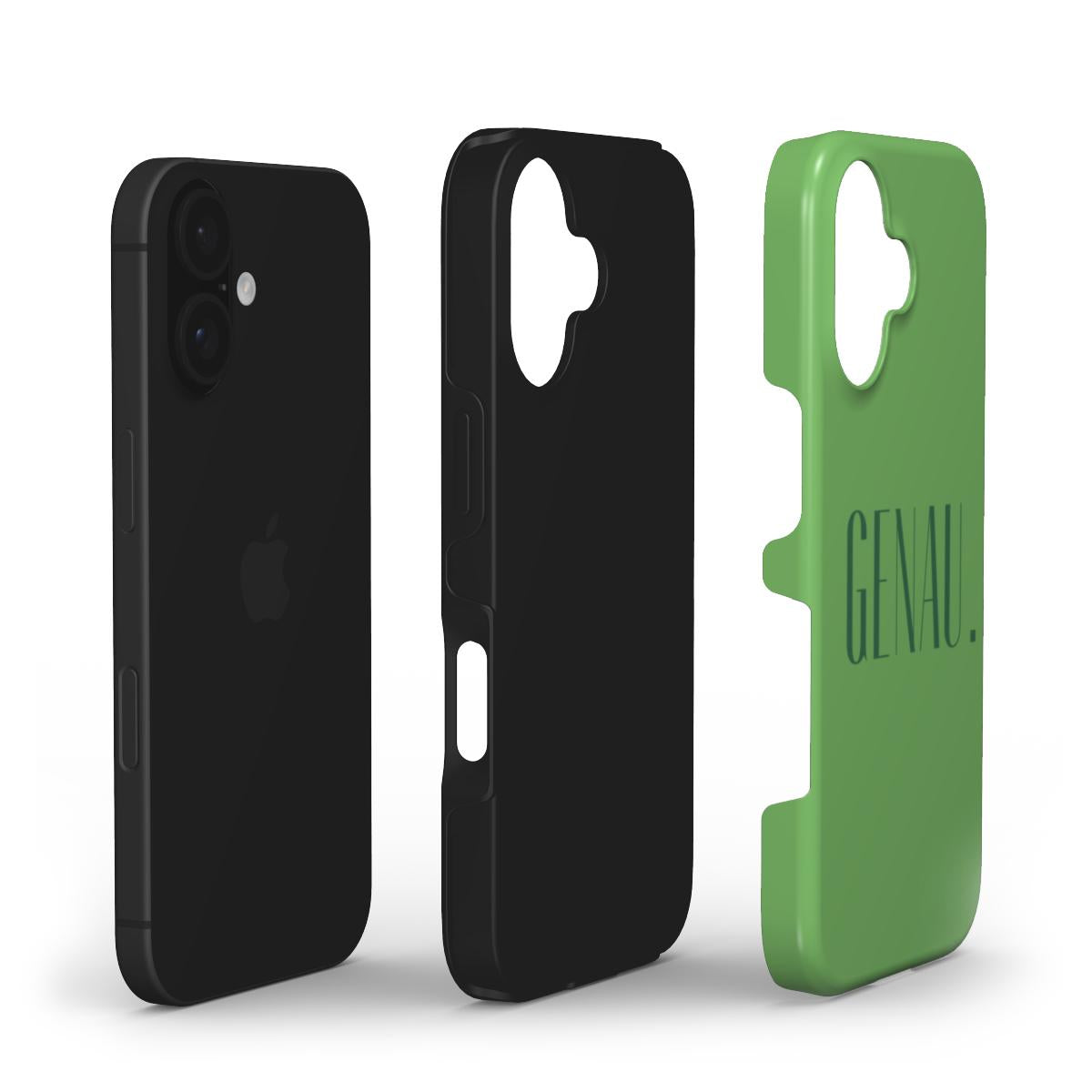 Genau Green - Tough Case