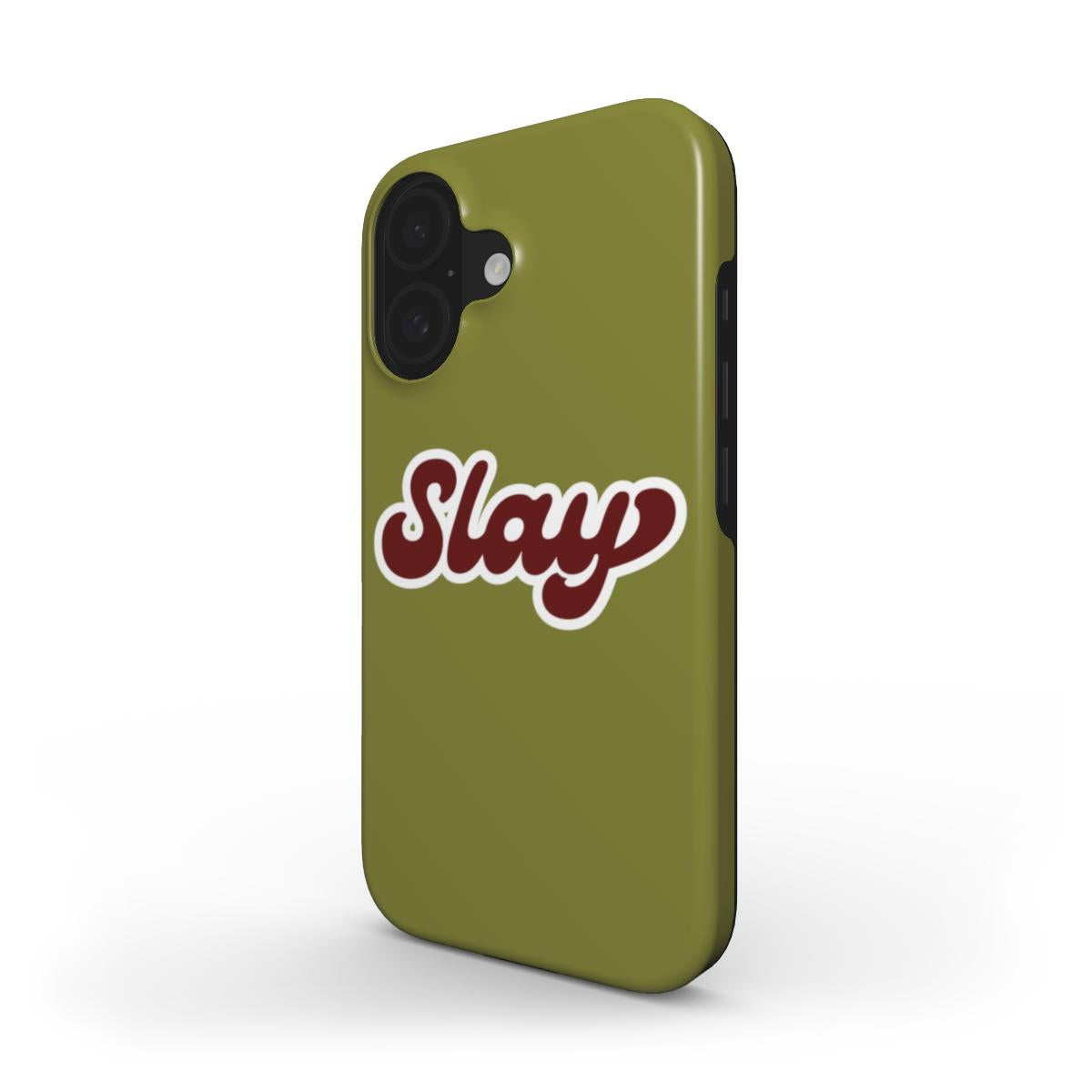 Slay Green - Tough Case