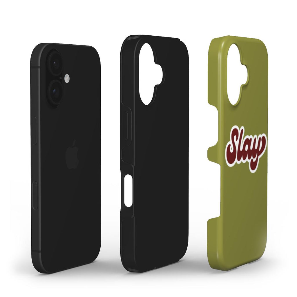 Slay Green - Tough Case