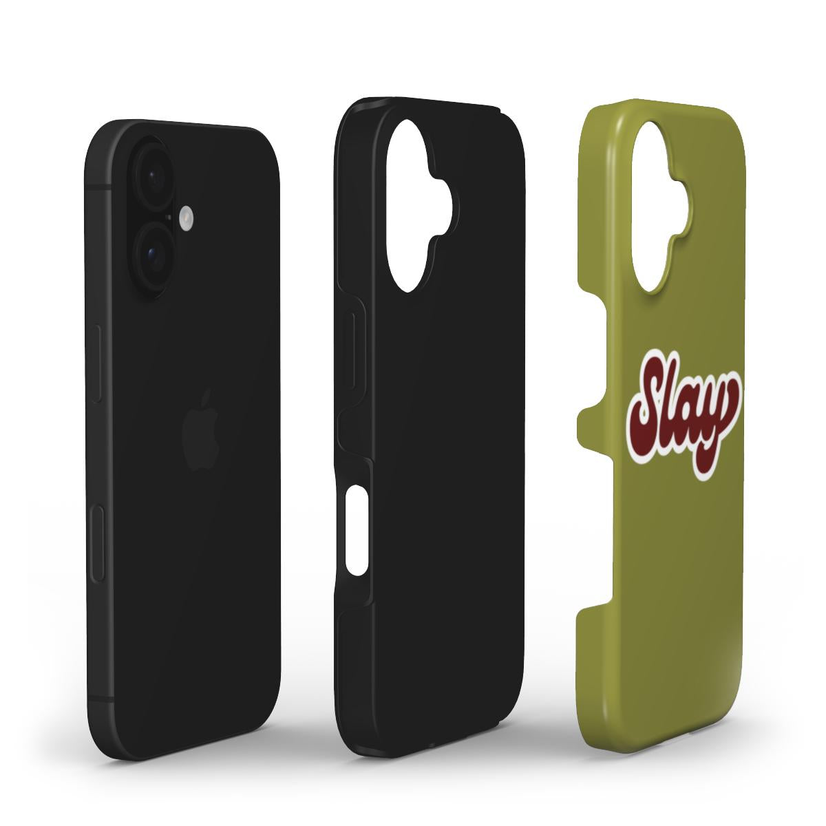 Slay Green - Tough Case