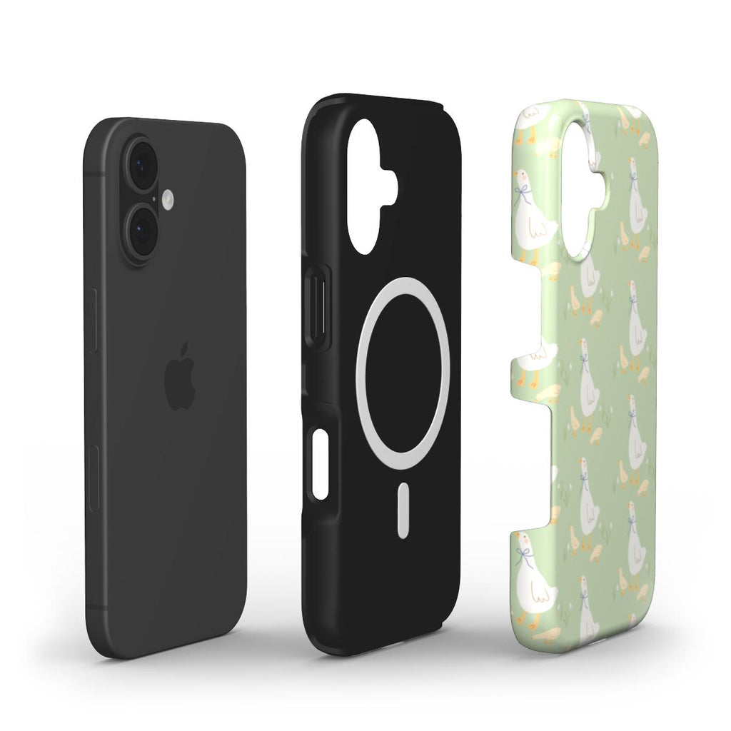 Goose Green - MagSafe Tough Case