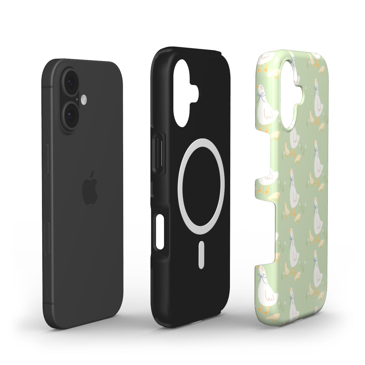 Goose Green - MagSafe Tough Case