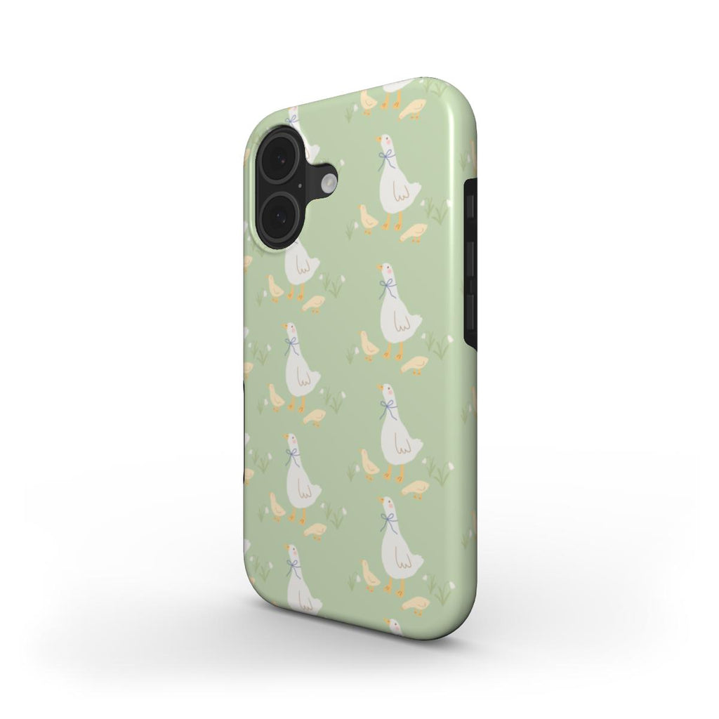 Goose Green - MagSafe Tough Case