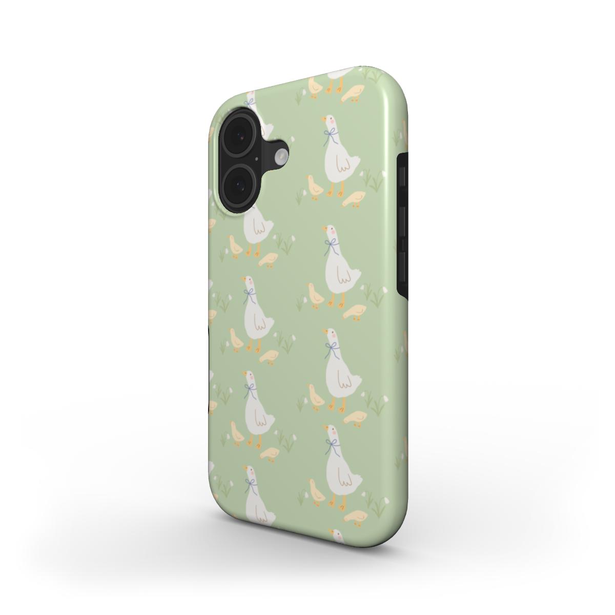 Goose Green - MagSafe Tough Case