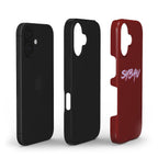 SYBAU Dark Red - Tough Case