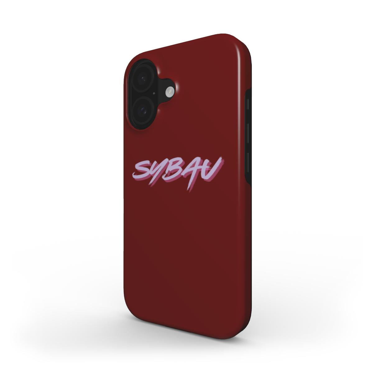 SYBAU Dark Red - Tough Case