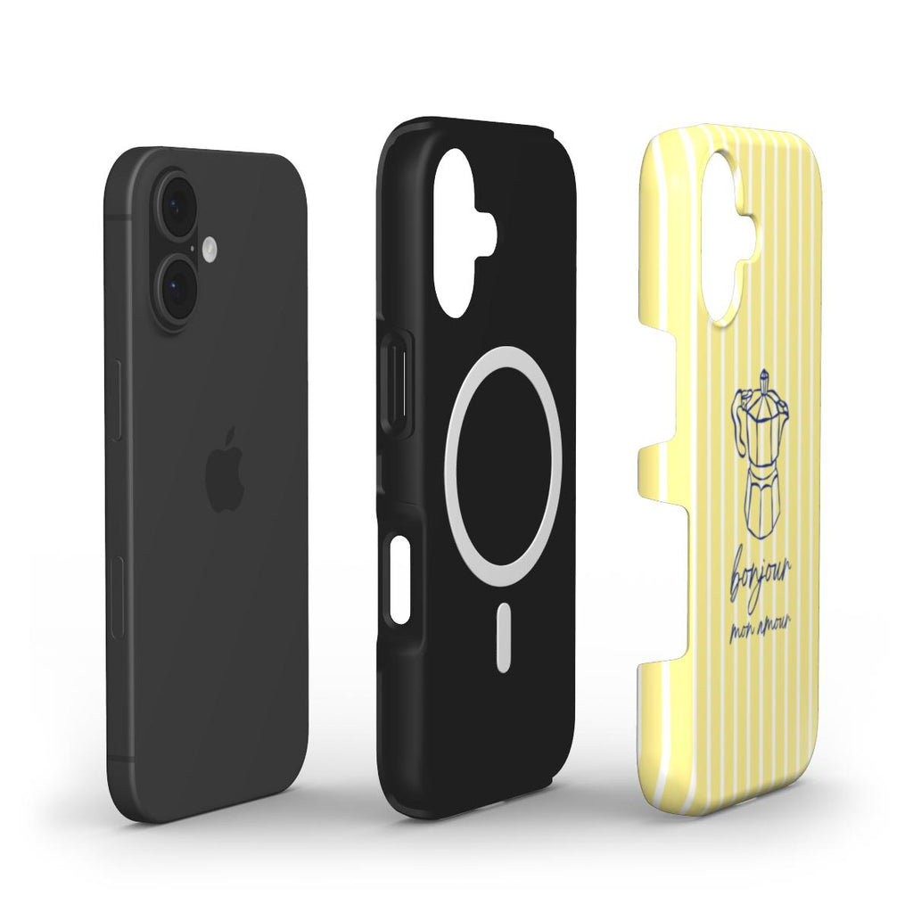 Bonjour mon amour - MagSafe Tough Case
