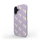 Ducks Purple - Slim Case