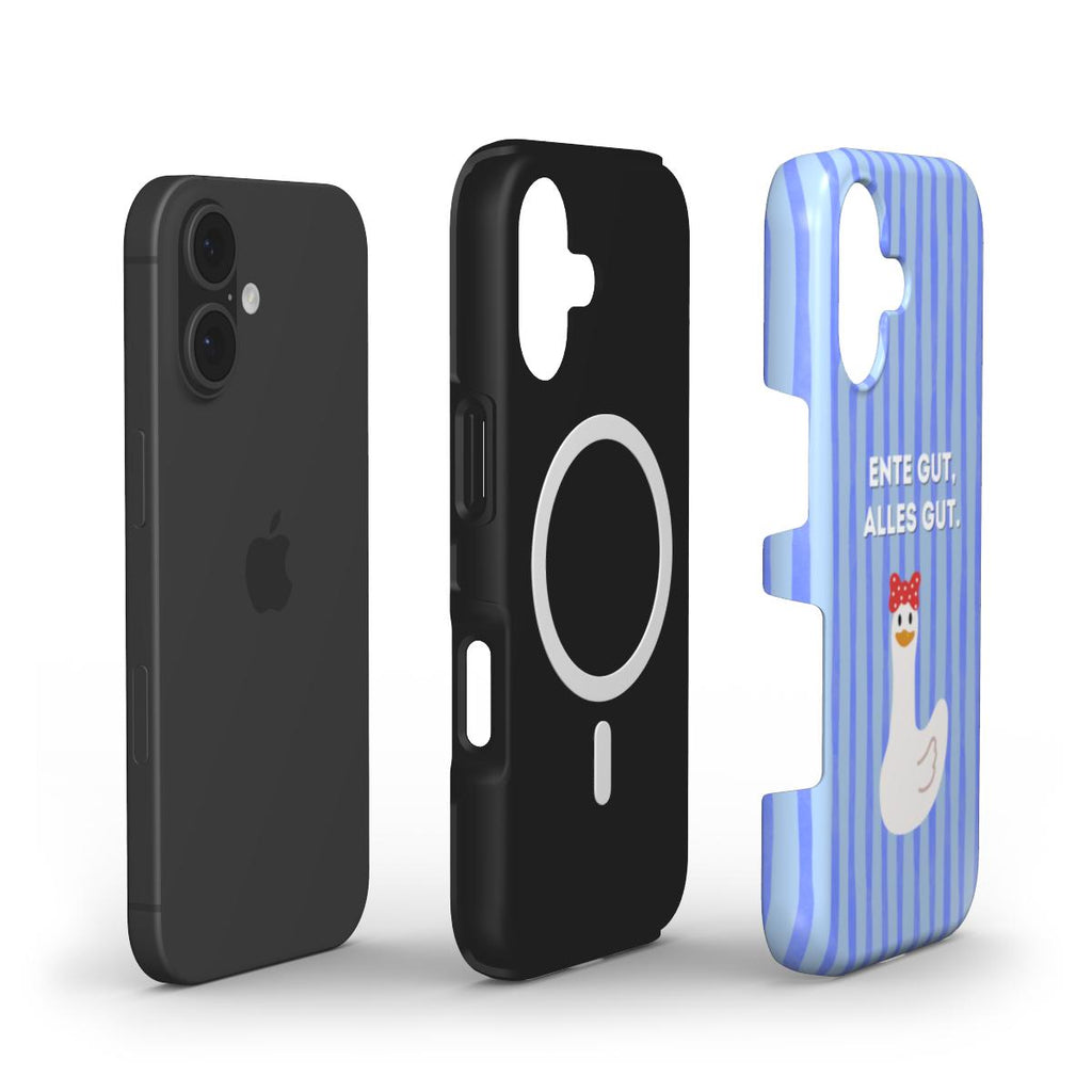 Ente Gut, Alles Gut - MagSafe Tough Case