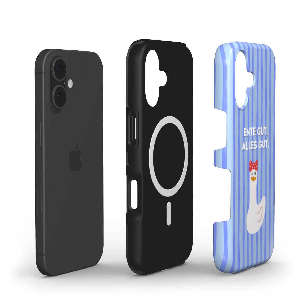 Ente Gut, Alles Gut - MagSafe Tough Case