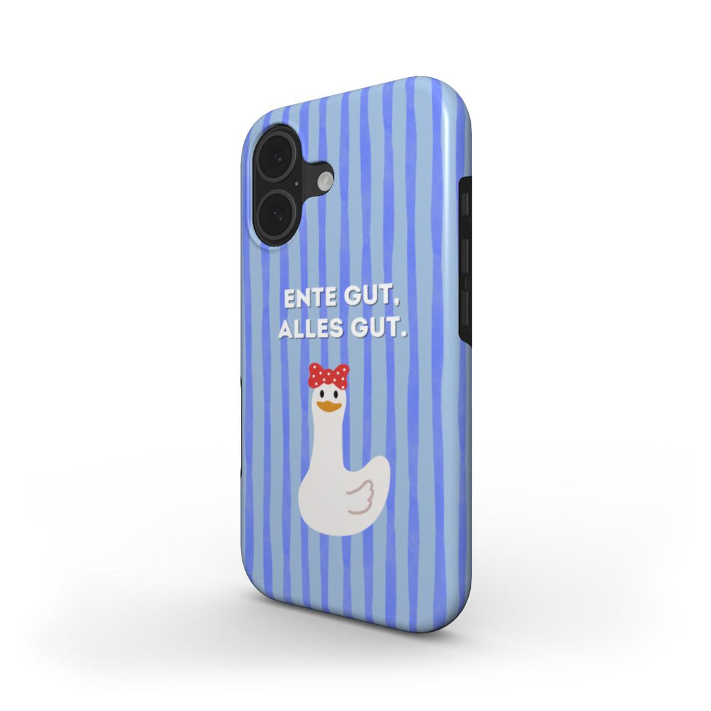 Ente Gut, Alles Gut - MagSafe Tough Case