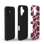 Giraffe Pink - Tough Case