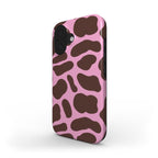Giraffe Pink - Tough Case