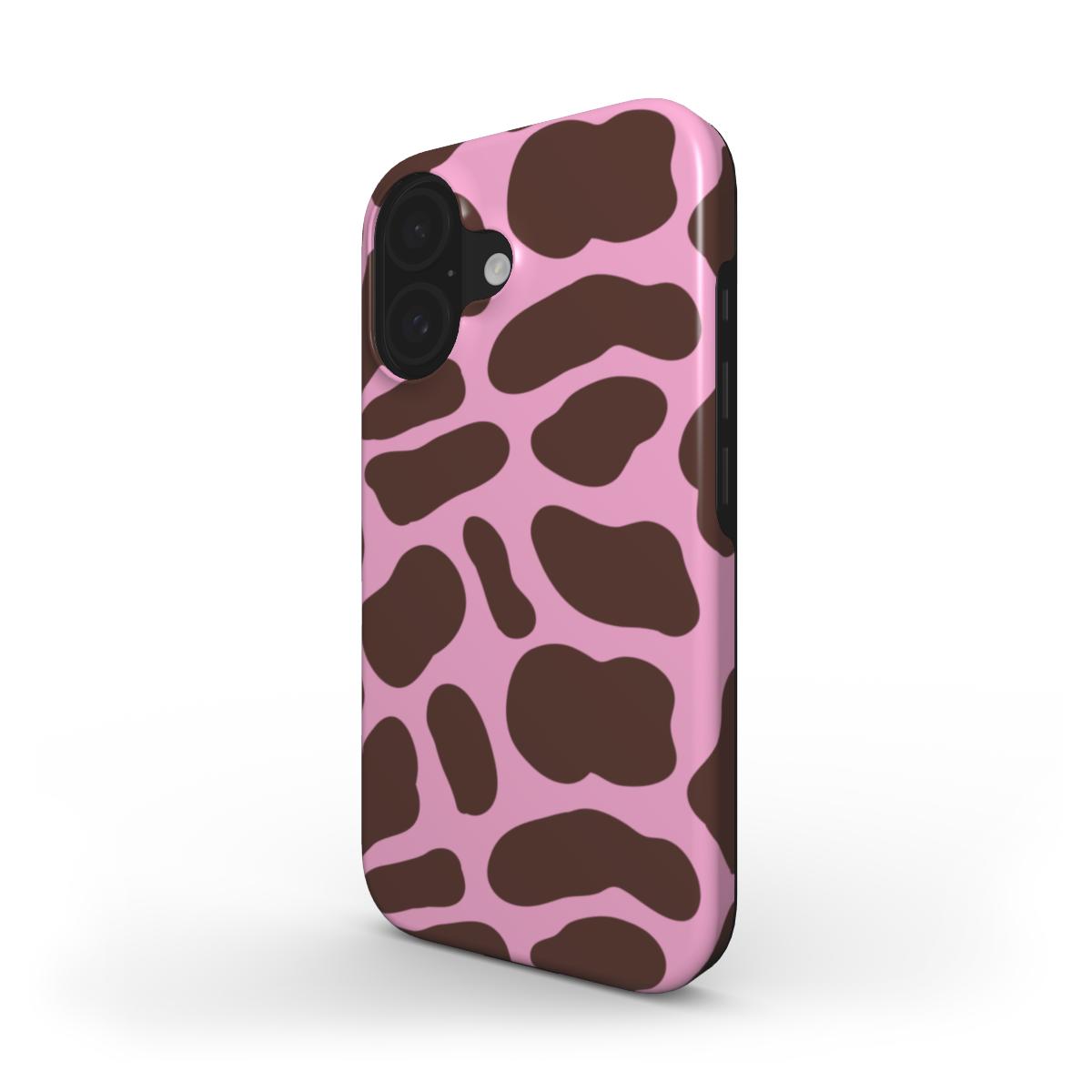 Giraffe Pink - Tough Case