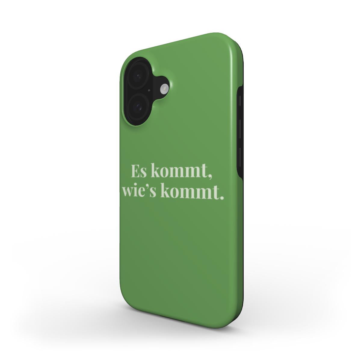 Es kommt, wie's kommt Green - Tough Case