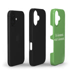 Es kommt, wie's kommt Green - Tough Case