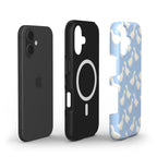 Ducks Blue - MagSafe Tough Case