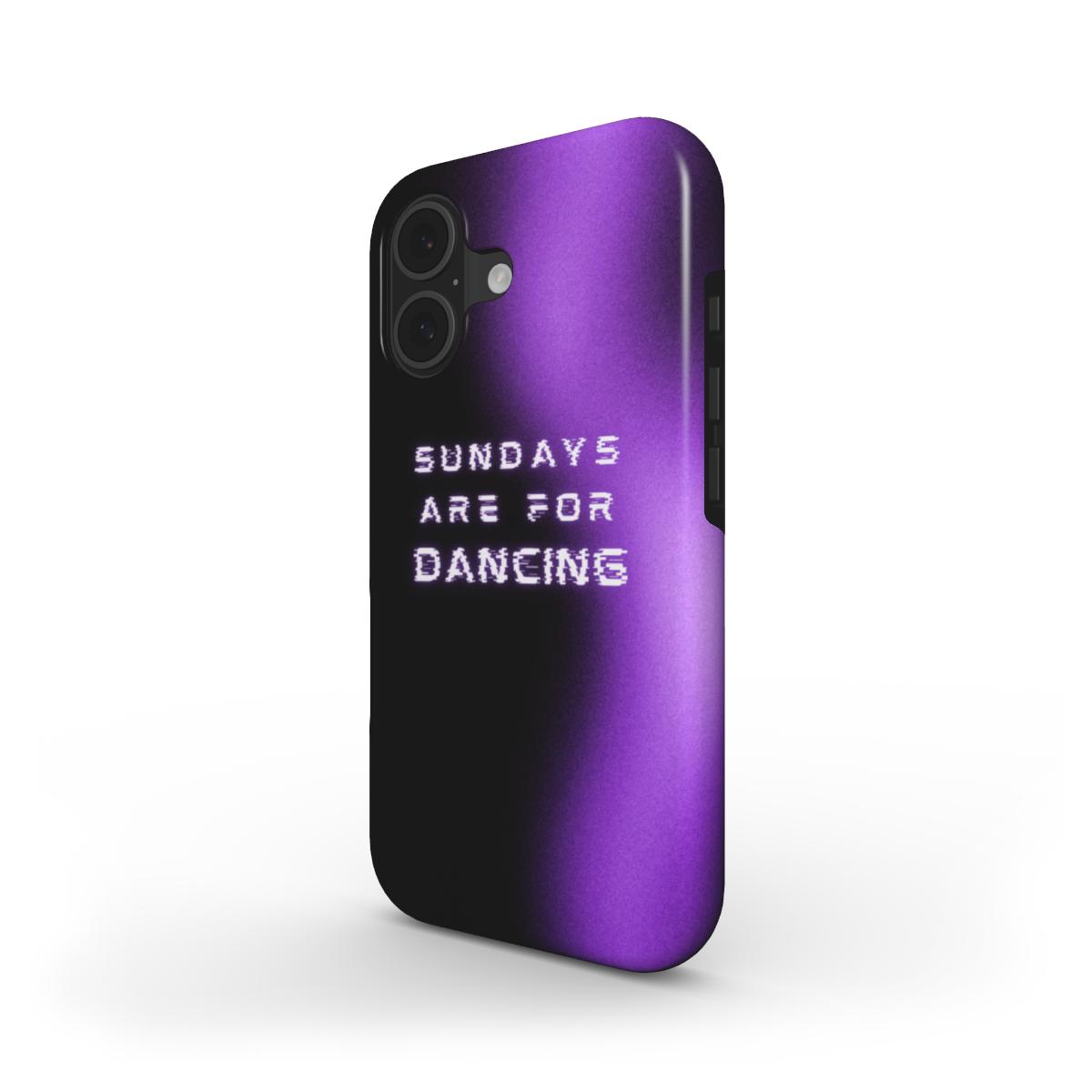 Sundays are for Dancing - MagSafe Tough Case