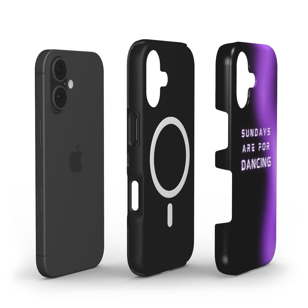 Sundays are for Dancing - MagSafe Tough Case