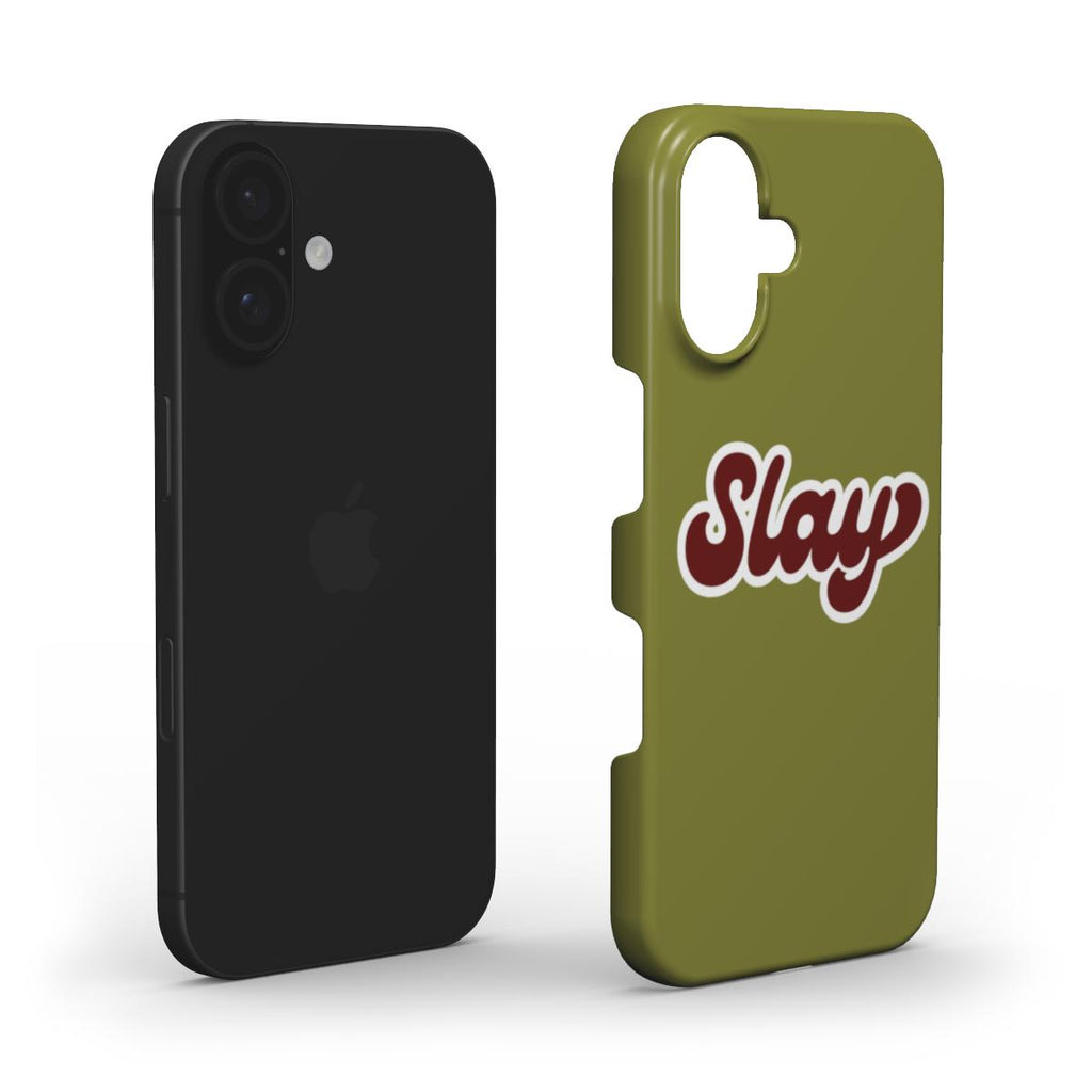 Slay Green - Slim Case