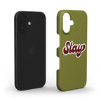 Slay Green - Slim Case
