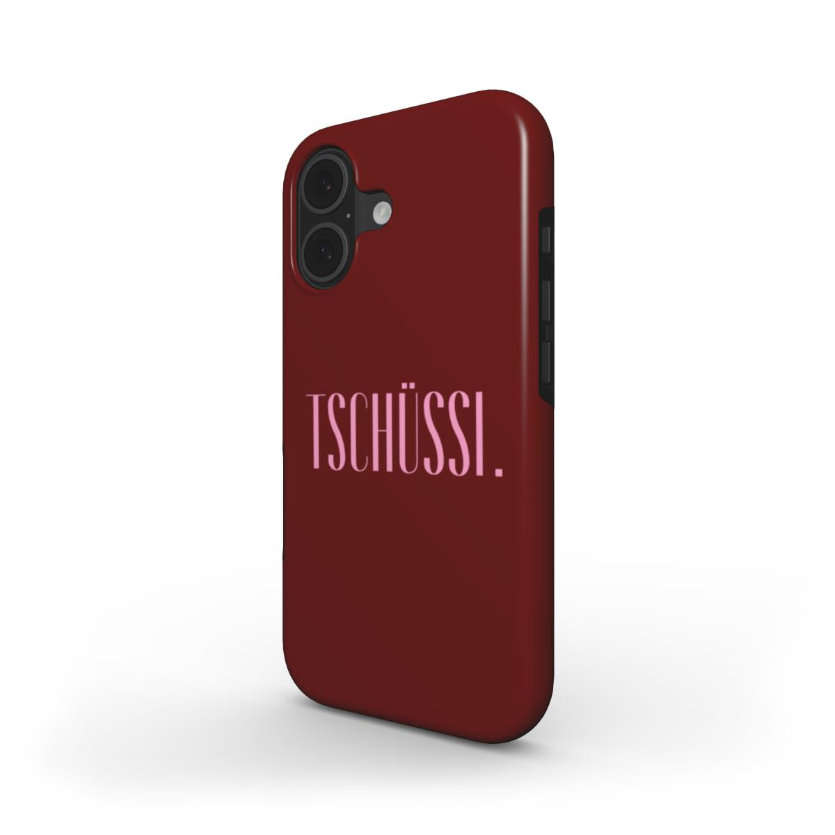 Tschüssi Red - MagSafe Tough Case
