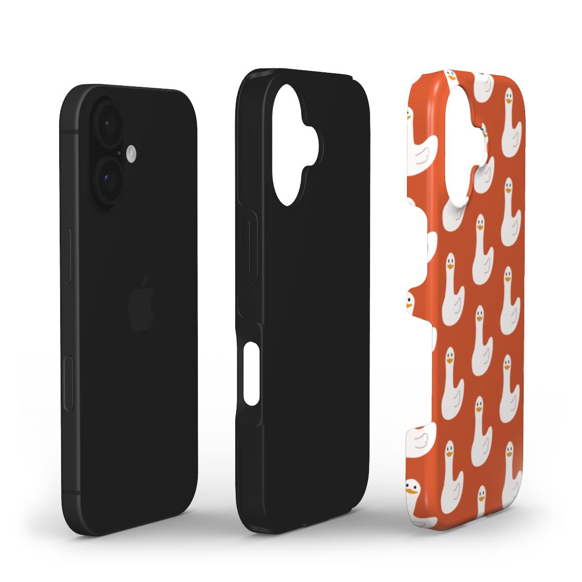 Ducks Orange - Tough Case