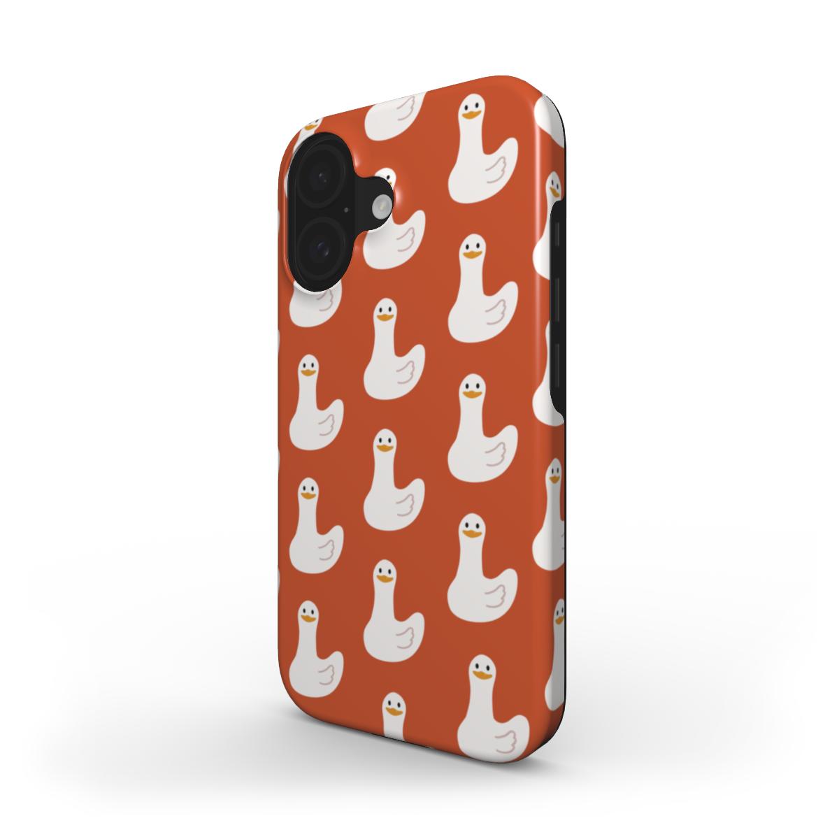 Ducks Orange - Tough Case