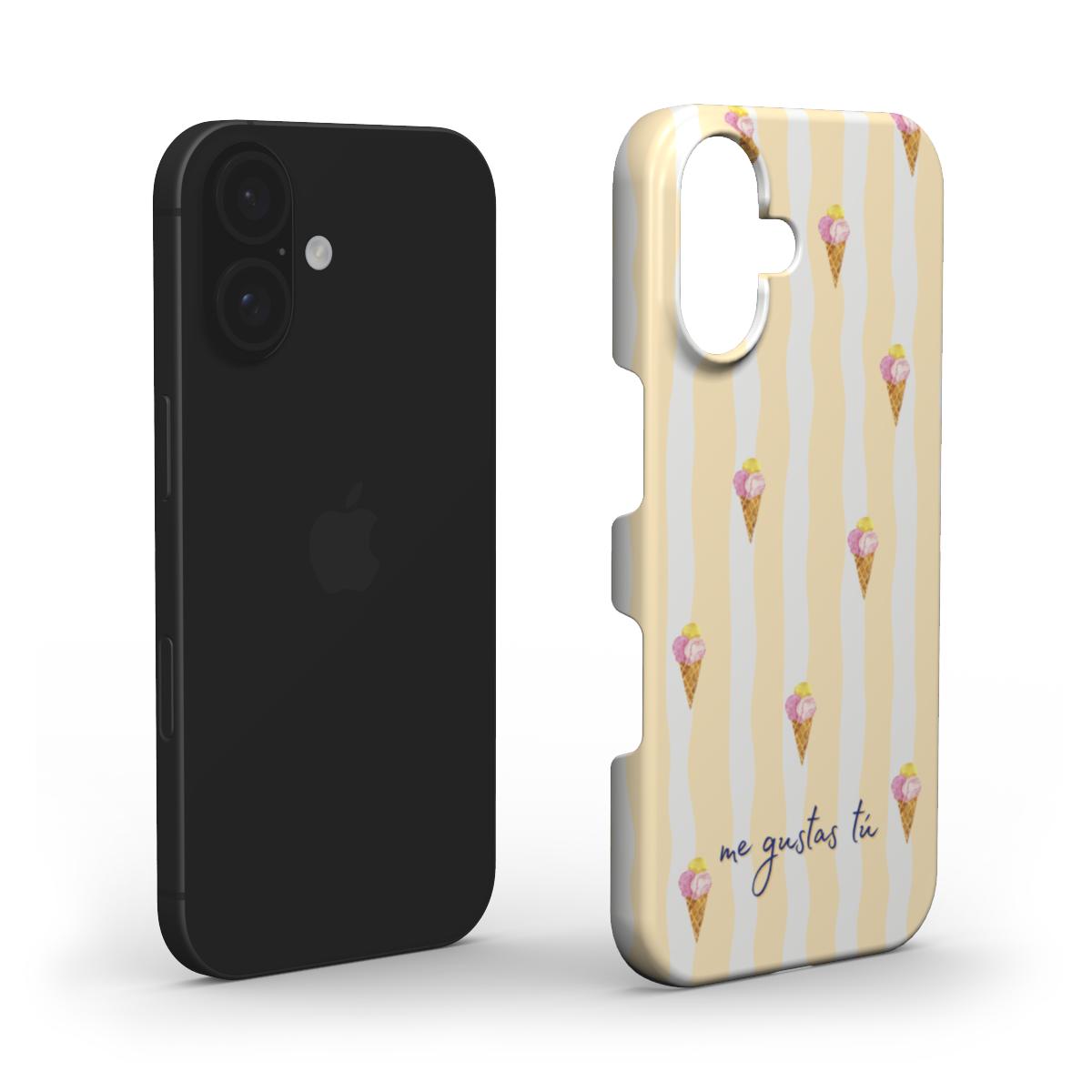 Me gustas tú - Slim Case