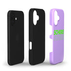Schere Lilac - Tough Case