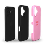Alles Gut Pink - Tough Case
