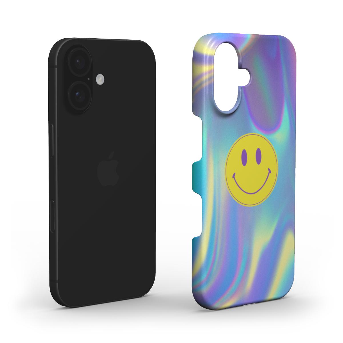 Disco Smiley  - Slim Case