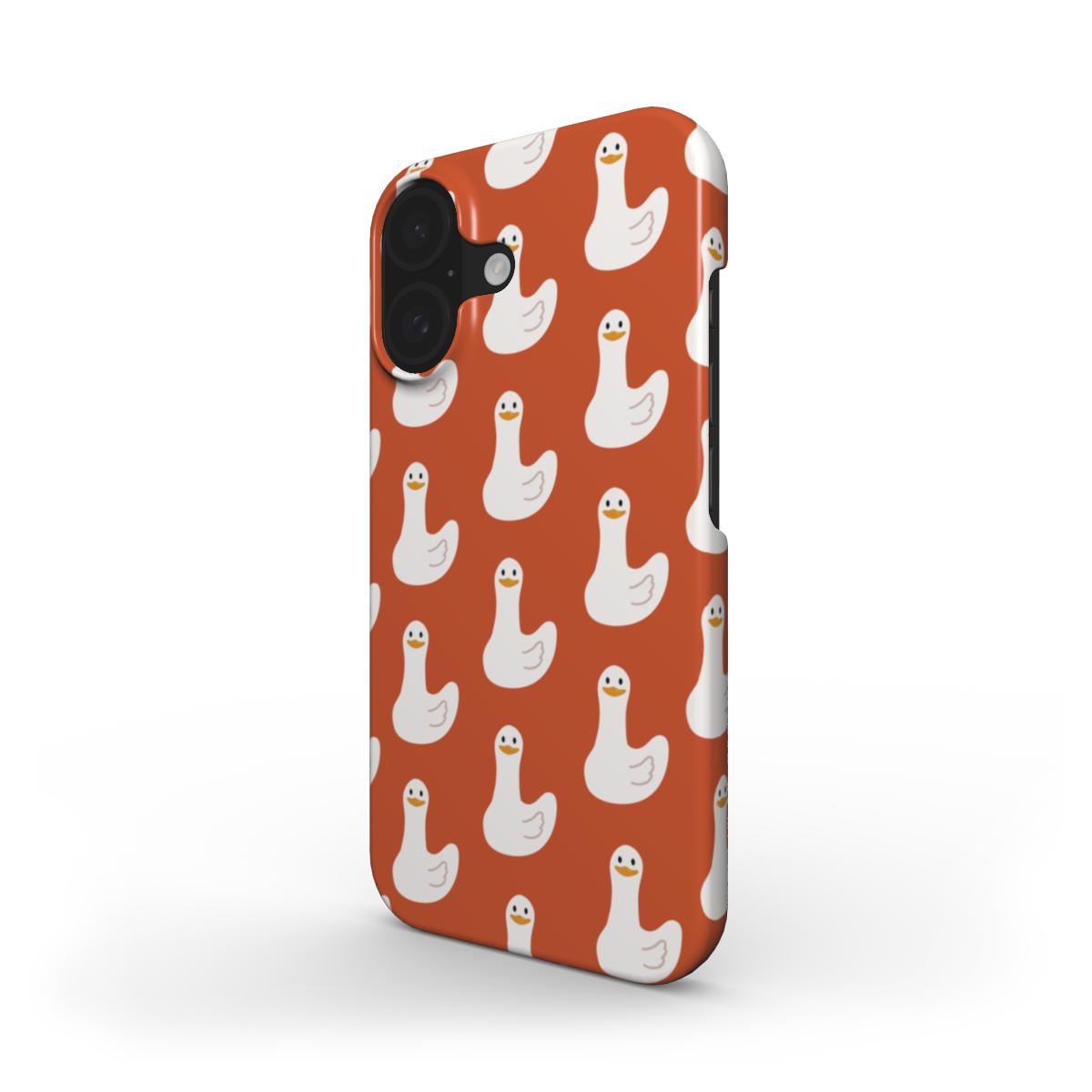 Ducks Orange - Slim Case