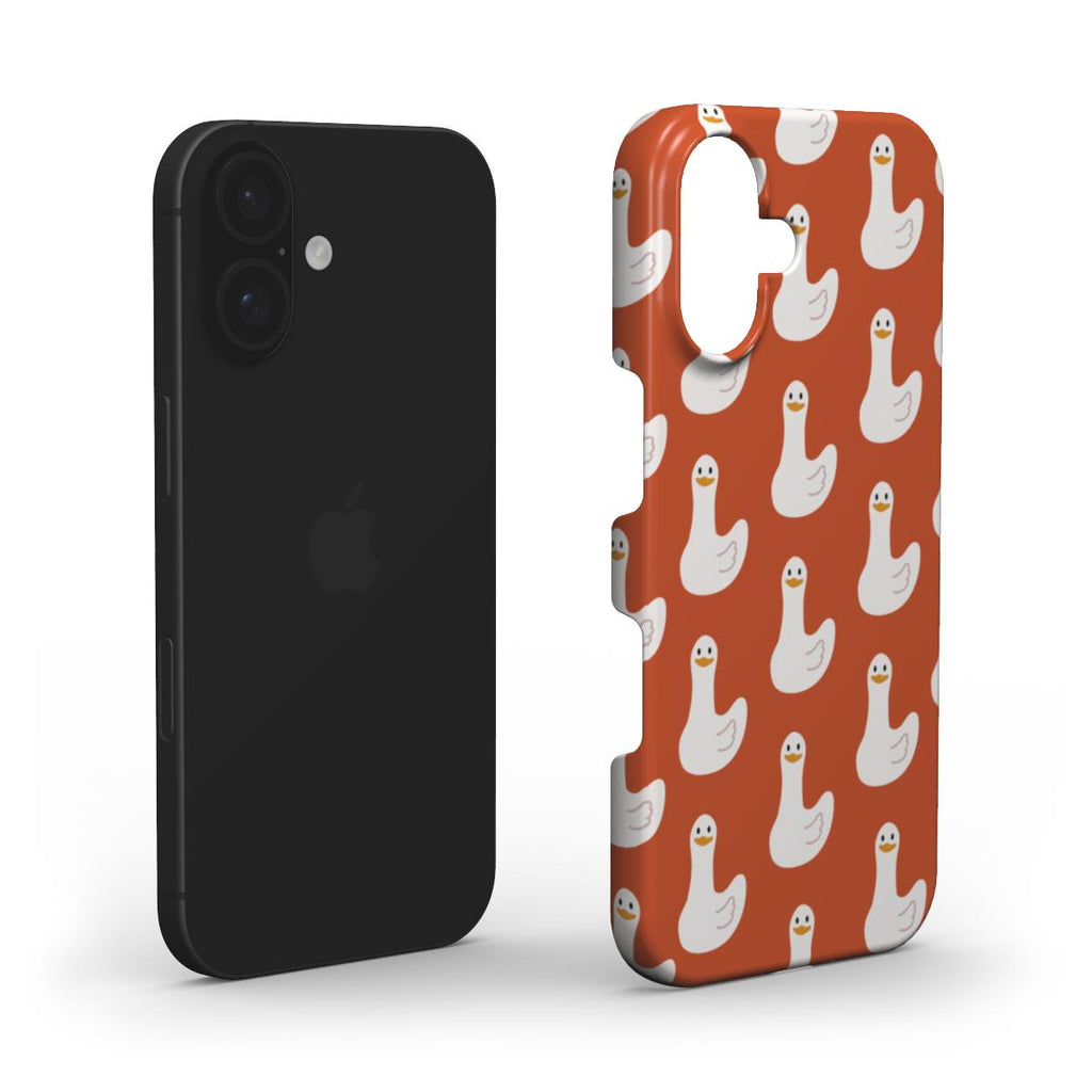 Ducks Orange - Slim Case