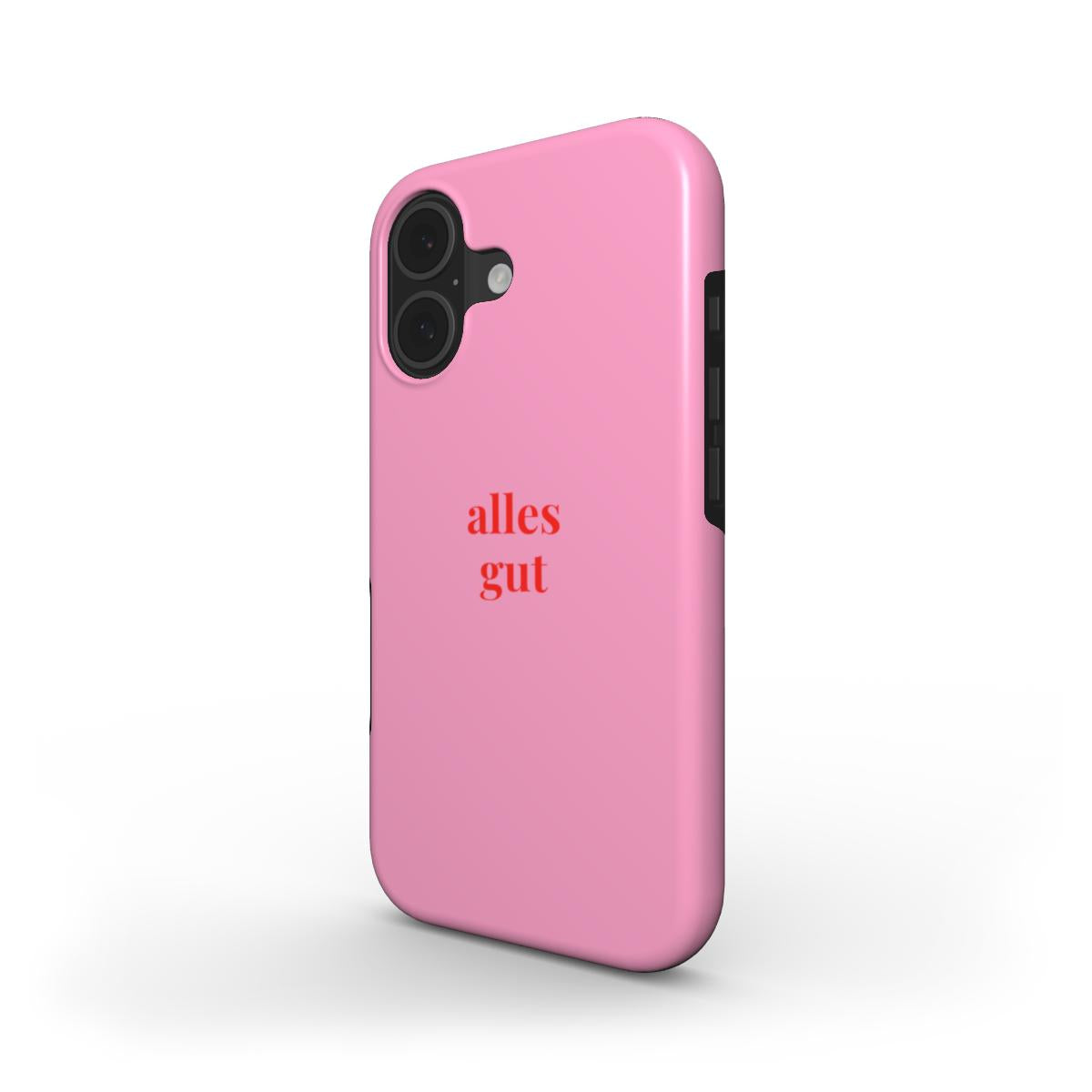 Alles Gut Pink - MagSafe Tough Case