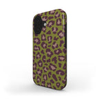 Leopard Green - Tough Case