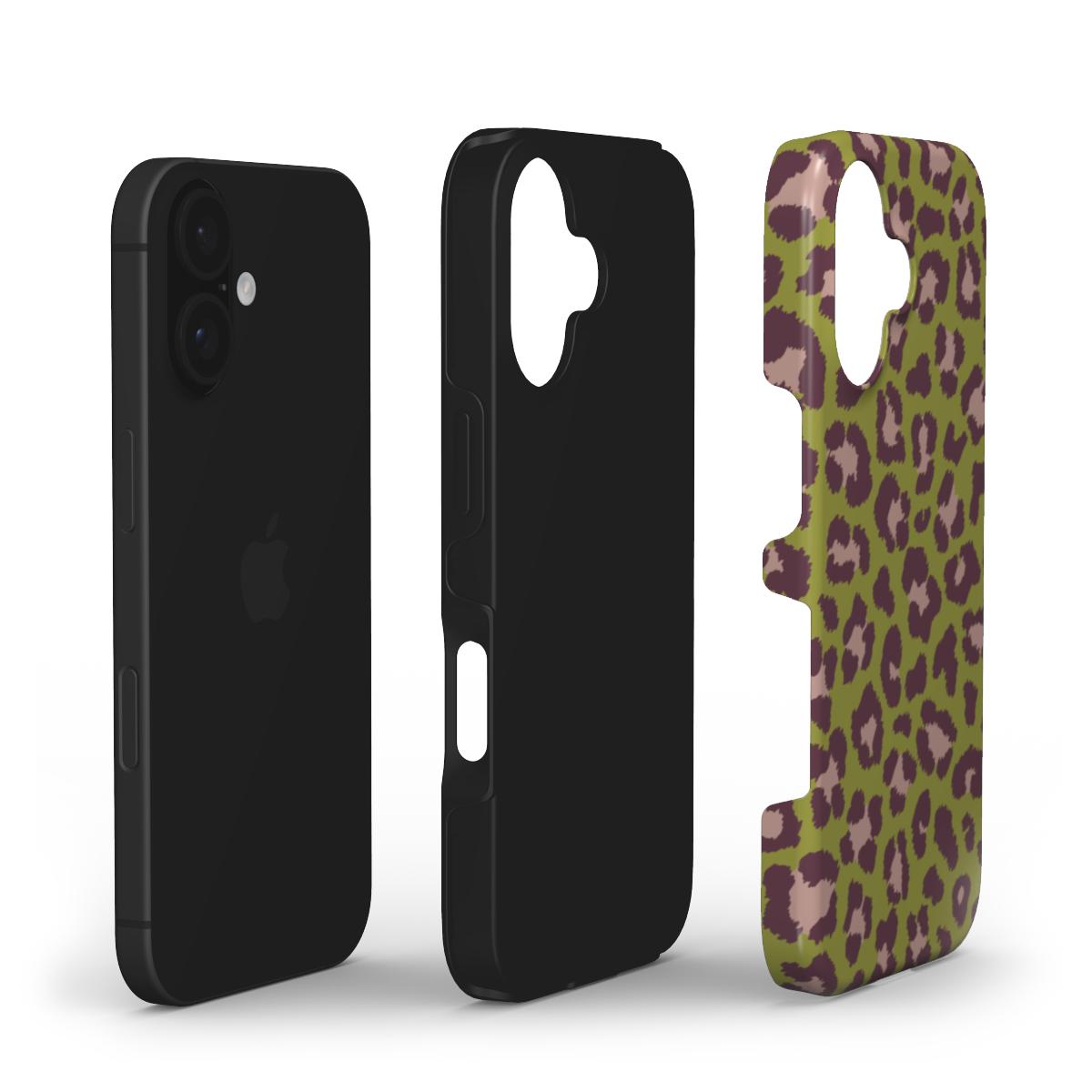 Leopard Green - Tough Case