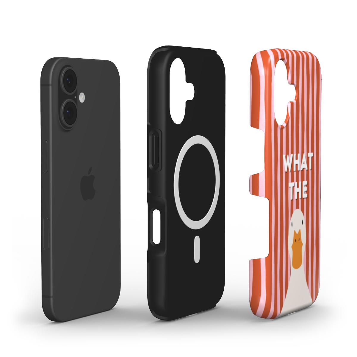 What the Duck - MagSafe Tough Case