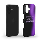 Sundays are for Dancing - Slim Case